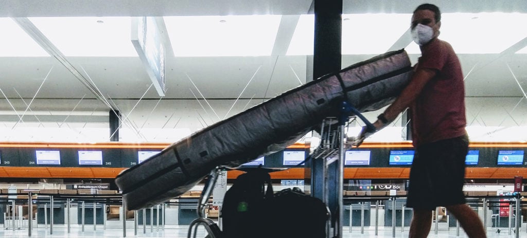 travel during corona