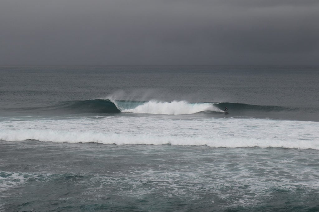 santa barbara aframe surf azores